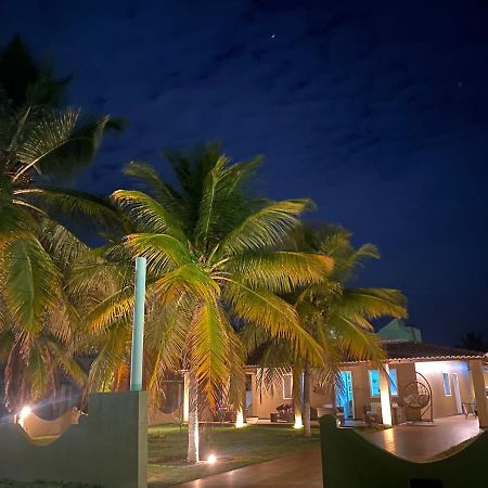 Casa De Praia Abais Villa Estancia Bagian luar foto